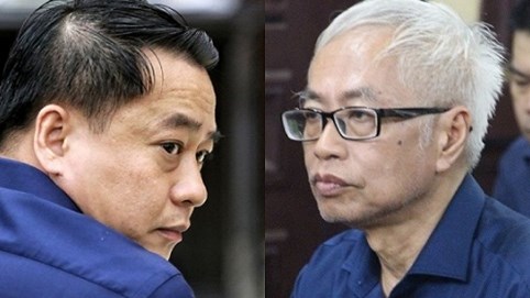 Trần Phương Bình xin chịu toàn bộ thiệt hại, Vũ 