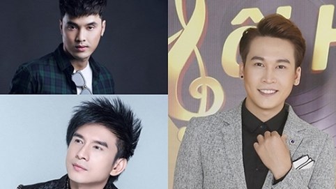 Trần Vũ: 4 tuổi, không biết chữ nhưng vẫn thuộc làu nhạc Đan Trường, Ưng Hoàng Phúc