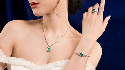 Trang sức AJC công bố nhận diện thương hiệu mới hiện đại và thời thượng