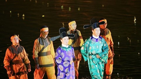 Tranh chấp bản quyền show thực cảnh 