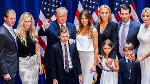 Bất ngờ trước triết lý nuôi dạy con của Tổng thống Mỹ - Donald Trump