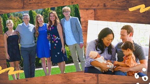 Triết lý sâu sắc đằng sau việc yêu cầu con phụ giúp việc nhà của các ông bố tỷ phú Mark Zuckerberg và Bill Gates