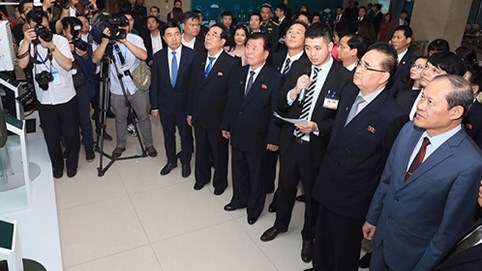 Triều Tiên mong muốn hợp tác với Viettel