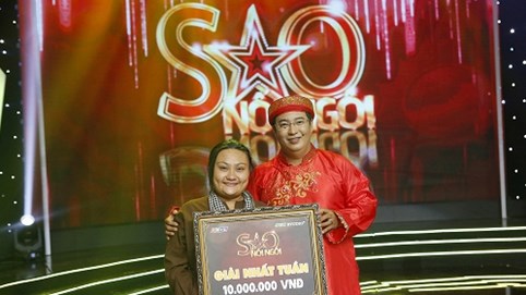 Trình diễn ấn tượng, Hà Linh và Huyền Trâm đồng nhất tuần