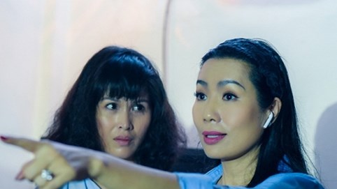 Trịnh Kim Chi làm đạo diễn web-drama mới