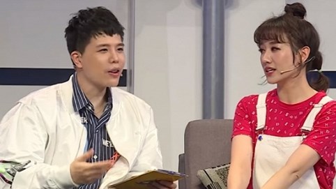 Trịnh Thăng Bình khó chịu với Hari Won vì lý do này