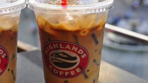 Trở thành chuỗi cà phê “bá chủ” trên thị trường, Highland Coffee thu về hơn 1.200 tỷ trong năm 2017