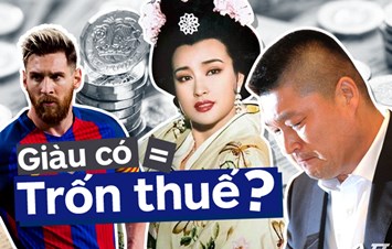 Trốn thuế - 