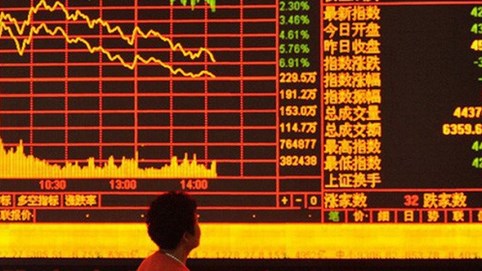 Trong 1 tuần, giới đầu tư rút 1,4 tỷ USD khỏi các thị trường mới nổi