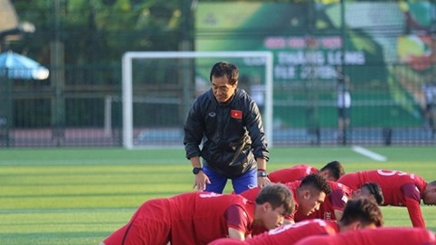 Trọng Hoàng có được gọi tham dự SEA Games?