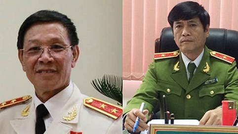 Trùm cờ bạc khai chi những bữa nhậu xa xỉ cho tướng Vĩnh