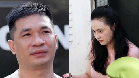 Trùm ma túy Văn Kính Dương gặp lại người tình hot girl tại tòa