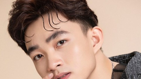 Trung Quang ra mắt ca khúc mới, 