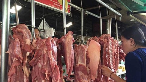 Trung Quốc khủng hoảng thịt heo, Việt Nam có bị ảnh hưởng?