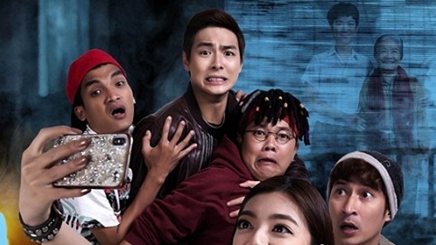 Trước giờ G, Lý Hải công bố tin vui