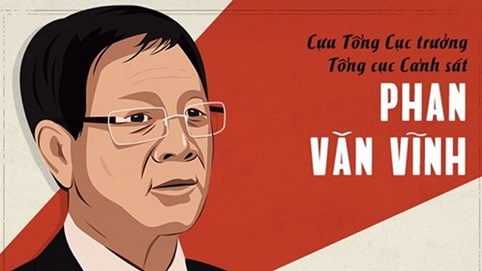 Trước ngày hầu tòa, cựu Tổng cục trưởng Tổng cục Cảnh sát Phan Văn Vĩnh bị ngất trong phòng bệnh