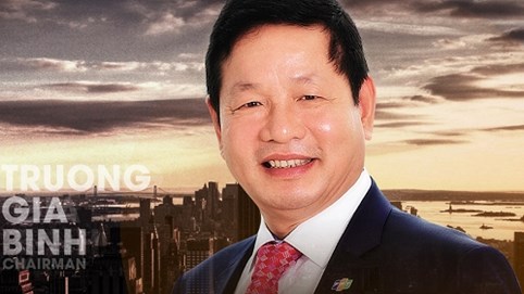Ông Trương Gia Bình: Xuất khẩu phần mềm không còn là giấc mơ lãng mạn của FPT