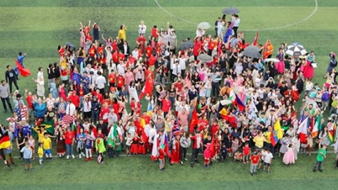 Trường Quốc tế Việt Nam (ISV): Nơi ươm mầm tuổi trẻ