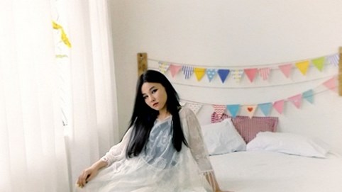 Trương Thảo Nhi làm phim ngắn về chuyện ma có thật