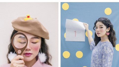 Trương Thảo Nhi ra mắt MV “2 trong 1” đậm chất Nhật Bản