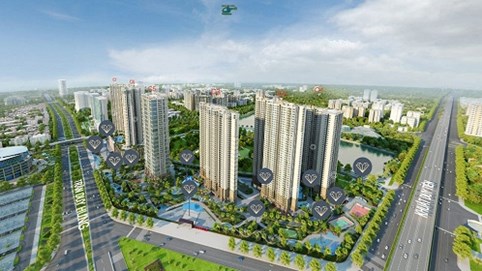 Truy nã giám đốc lừa bán shophouse của Tân Hoàng Minh