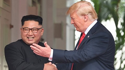 TT Trump: Mai tôi lên đường sang Việt Nam gặp ông Kim Jong Un