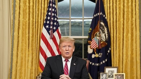 TT Trump sẽ đưa ra 'tuyên bố quan trọng' trước toàn nước Mỹ