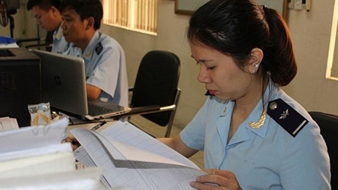 Từ ngày 1/4/2019: Không dùng tiền mặt nộp thuế và lệ phí cho cơ quan Hải quan