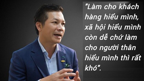 Tư vấn cách 'nịnh' vợ, Shark Hưng kết luận: Khởi nghiệp khó nhất là để người thân hiểu mình