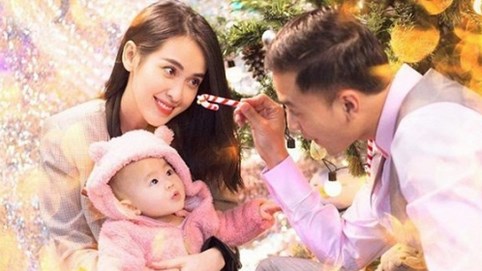Tú Vi - Văn Anh tiết lộ lý do không muốn cho con đi mẫu giáo