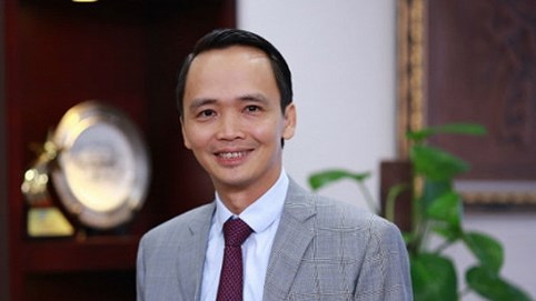 Từ vị trí số 1, Chủ tịch FLC Trịnh Văn Quyết rớt khỏi Top 3 tỷ phú Việt trên sàn chứng khoán