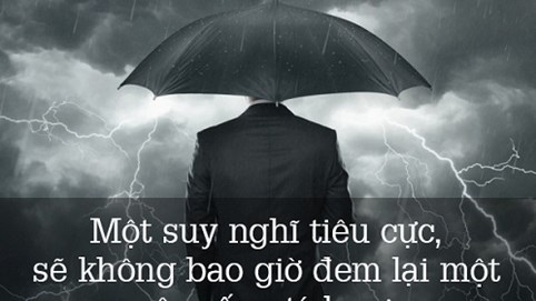 3 thứ bạn phải vứt bỏ càng sớm càng tốt, không làm đưọc thì chỉ gặp khó khăn