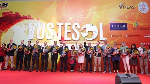 2500 giáo viên Anh ngữ tham dự Hội nghị giảng dạy VUS TESOL