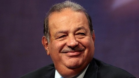 Từng giữ ngôi giàu nhất thế giới, tỷ phú Mexico chia sẻ: Thành công của tôi đều là nhờ học hỏi cha mình