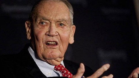 Jack Bogle và hai triết lý đơn giản giúp gây dựng đế chế đầu tư quy mô 5.000 tỷ USD