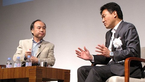 Tưởng không liên quan nhưng cuộc chiến giữa Uber và Lyft lại khiến 2 tỷ phú hàng đầu Nhật rơi vào thế đối đầu