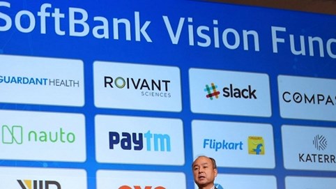 Thừa nhận thất bại, tỷ phú Masayoshi Son cay đắng: 