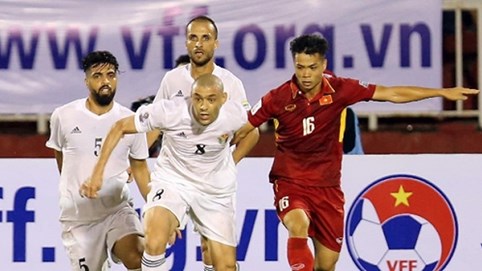 Tuyển Việt Nam đấu Jordan: Khó rồi, HLV Park Hang Seo!