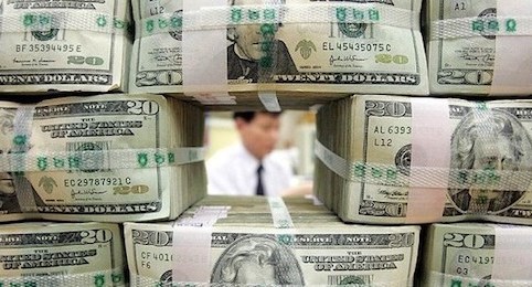 Tỷ giá bán can thiệp tăng 10 đồng, Vietcombank nâng giá bán USD lên 23.325 đồng