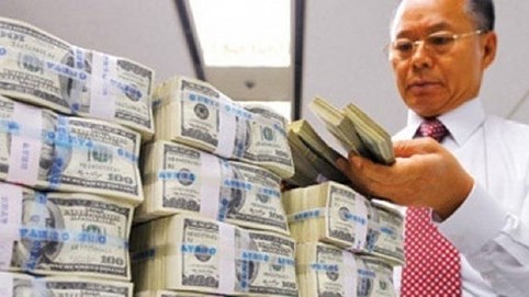 Tỷ giá USD lập đỉnh mới ngày 13/8