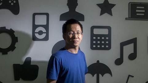 Tỷ phú 35 tuổi đứng sau startup giá trị nhất thế giới