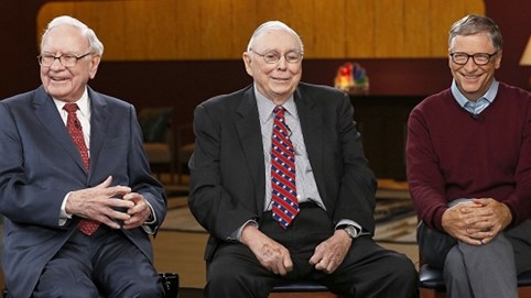 Tỷ phú 95 tuổi hạnh phúc nhờ: Không sân si oán giận, sống tiết kiệm và chơi với người đáng tin