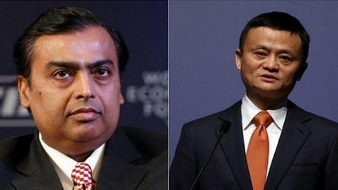 Tỷ phú Ấn Độ vượt Jack Ma thành người giàu nhất châu Á
