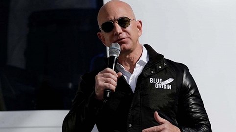 Tỷ phú giàu nhất hành tinh muốn đưa hàng tỷ người 