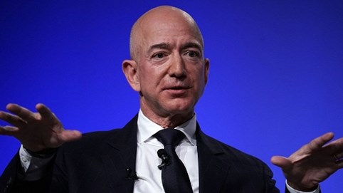 Tỷ phú Jeff Bezos chi 80 triệu USD mua cùng lúc 3 căn hộ