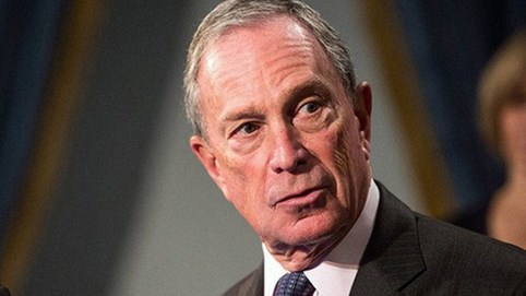 Tỷ phú Michael Bloomberg từ bỏ ý định tranh cử Tổng thống Mỹ