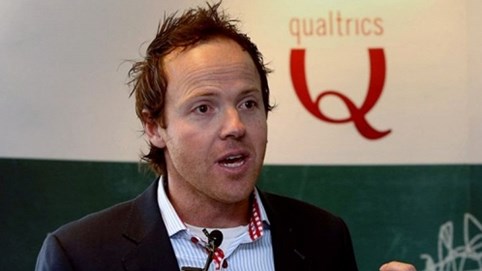 Tỷ phú mới làng công nghệ: Biến startup trụ sở dưới tầng hầm của cha mẹ thành công ty trị giá 8 tỷ USD