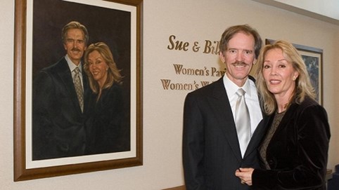 Tỷ phú Mỹ và cuộc chiến 'không khoan nhượng' với vợ cũ