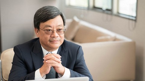 Tỷ phú Nguyễn Đăng Quang rời HĐQT Masan Resources