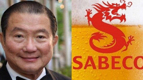 Tỷ phú Thái kiếm được bao nhiêu từ Sabeco trong năm 2018?
